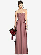 Front View Thumbnail - Rosewood After Six Bridesmaid Dress 6678
