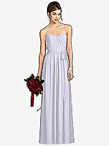 Front View Thumbnail - Silver Dove After Six Bridesmaid Dress 6678