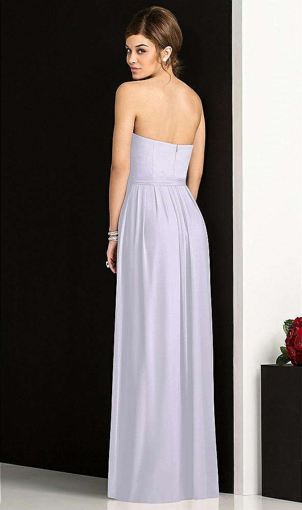 Back View - Silver Dove After Six Bridesmaid Dress 6678