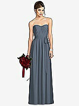Front View Thumbnail - Silverstone After Six Bridesmaid Dress 6678