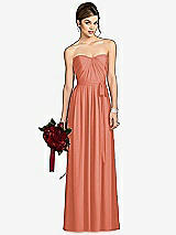 Front View Thumbnail - Terracotta Copper After Six Bridesmaid Dress 6678