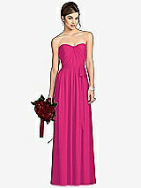 Front View Thumbnail - Think Pink After Six Bridesmaid Dress 6678