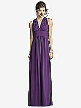 Front View Thumbnail - Majestic After Six Bridesmaids Style 6680