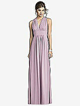 Front View Thumbnail - Suede Rose After Six Bridesmaids Style 6680