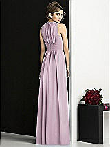 Rear View Thumbnail - Suede Rose After Six Bridesmaids Style 6680