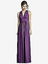 Front View Thumbnail - African Violet After Six Bridesmaids Style 6680