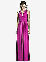 Front View Thumbnail - American Beauty After Six Bridesmaids Style 6680