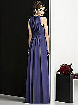 Rear View Thumbnail - Amethyst After Six Bridesmaids Style 6680