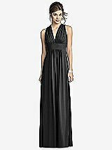Front View Thumbnail - Black After Six Bridesmaids Style 6680