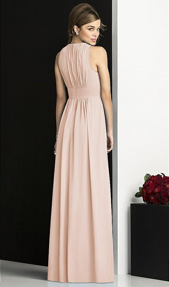 Back View - Cameo After Six Bridesmaids Style 6680
