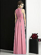 Rear View Thumbnail - Carnation After Six Bridesmaids Style 6680