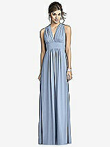 Front View Thumbnail - Cloudy After Six Bridesmaids Style 6680