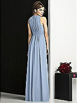 Rear View Thumbnail - Cloudy After Six Bridesmaids Style 6680