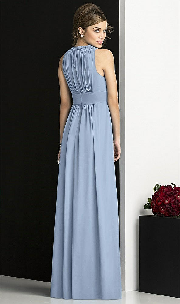 Back View - Cloudy After Six Bridesmaids Style 6680