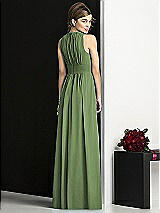Rear View Thumbnail - Clover After Six Bridesmaids Style 6680