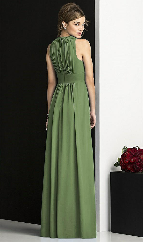 Back View - Clover After Six Bridesmaids Style 6680