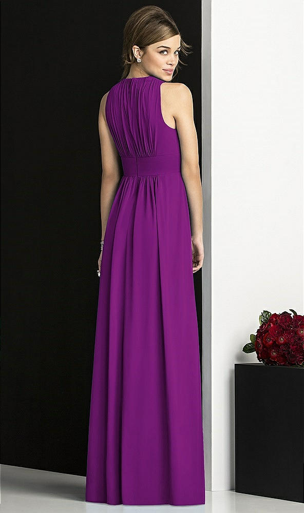 Back View - Dahlia After Six Bridesmaids Style 6680