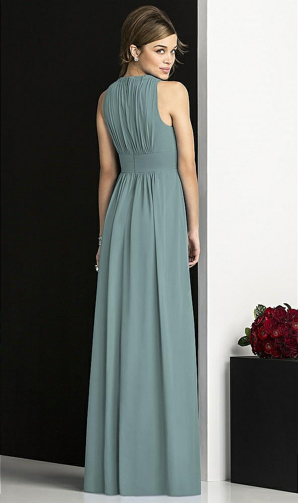Back View - Icelandic After Six Bridesmaids Style 6680