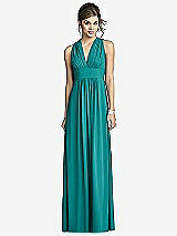 Front View Thumbnail - Jade After Six Bridesmaids Style 6680