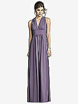 Front View Thumbnail - Lavender After Six Bridesmaids Style 6680