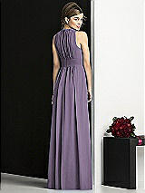 Rear View Thumbnail - Lavender After Six Bridesmaids Style 6680