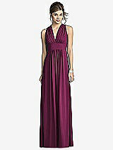 Front View Thumbnail - Ruby After Six Bridesmaids Style 6680