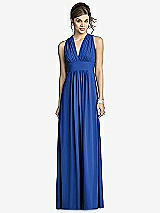 Front View Thumbnail - Sapphire After Six Bridesmaids Style 6680