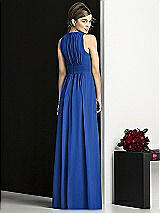 Rear View Thumbnail - Sapphire After Six Bridesmaids Style 6680