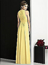 Rear View Thumbnail - Sunflower After Six Bridesmaids Style 6680