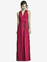 Front View Thumbnail - Valentine After Six Bridesmaids Style 6680