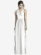 Front View Thumbnail - White After Six Bridesmaids Style 6680