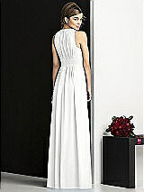 Rear View Thumbnail - White After Six Bridesmaids Style 6680