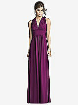 Front View Thumbnail - Wild Berry After Six Bridesmaids Style 6680