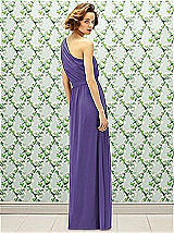 Rear View Thumbnail - Regalia - PANTONE Ultra Violet Lela Rose Style LR188