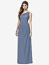 Front View Thumbnail - Larkspur Blue After Six Bridesmaid Dress 6688