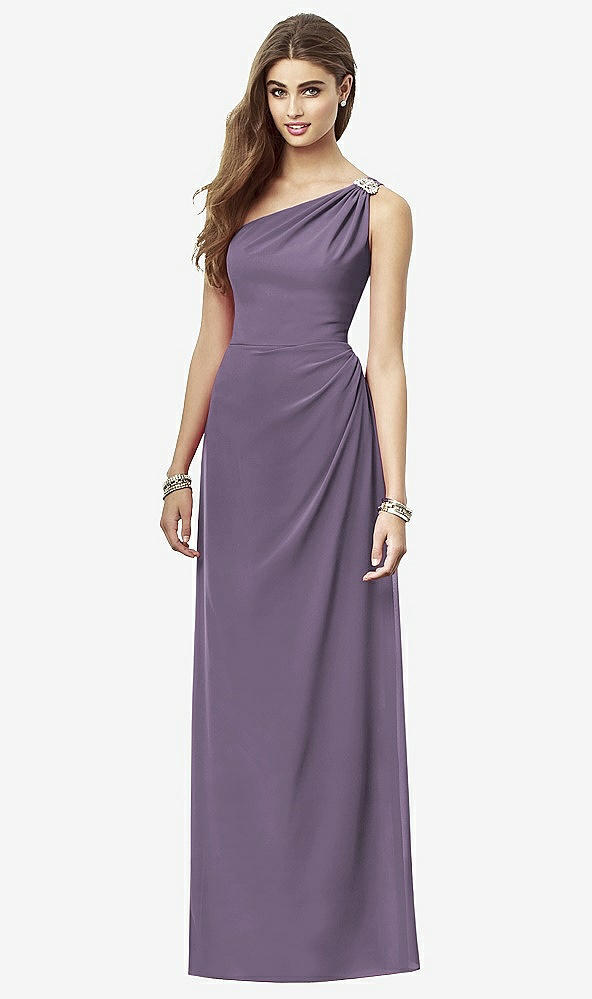 Front View - Lavender After Six Bridesmaid Dress 6688