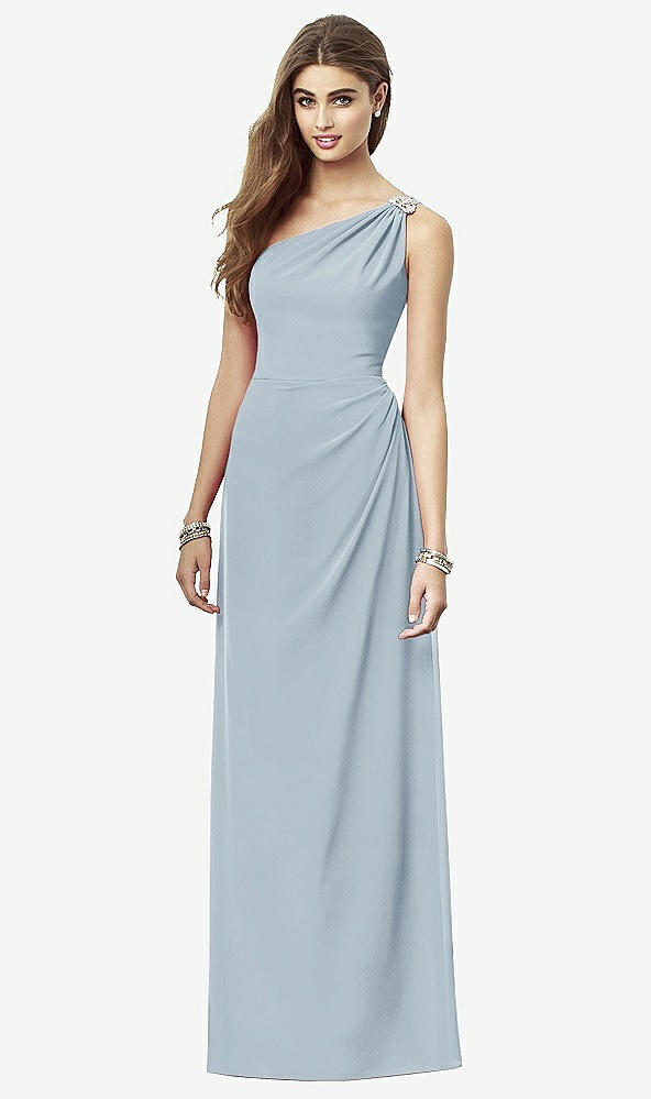 Front View - Mist After Six Bridesmaid Dress 6688