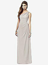 Front View Thumbnail - Oyster After Six Bridesmaid Dress 6688