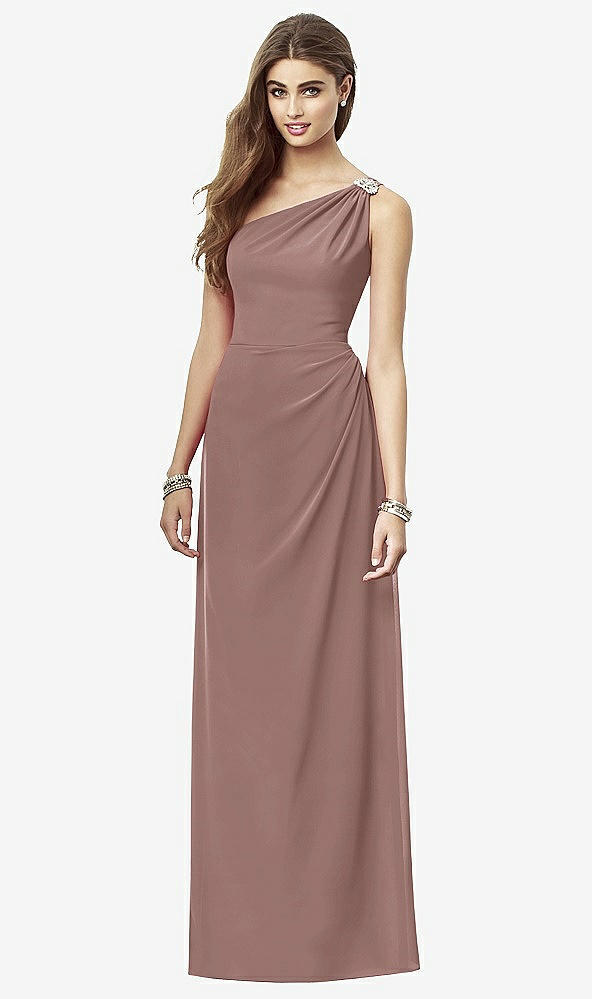 Front View - Sienna After Six Bridesmaid Dress 6688