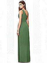 Rear View Thumbnail - Vineyard Green After Six Bridesmaid Dress 6688