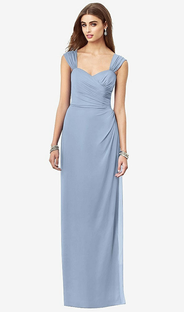 Front View - Cloudy After Six Bridesmaid Dress 6693