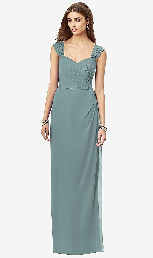 Front View - Icelandic After Six Bridesmaid Dress 6693
