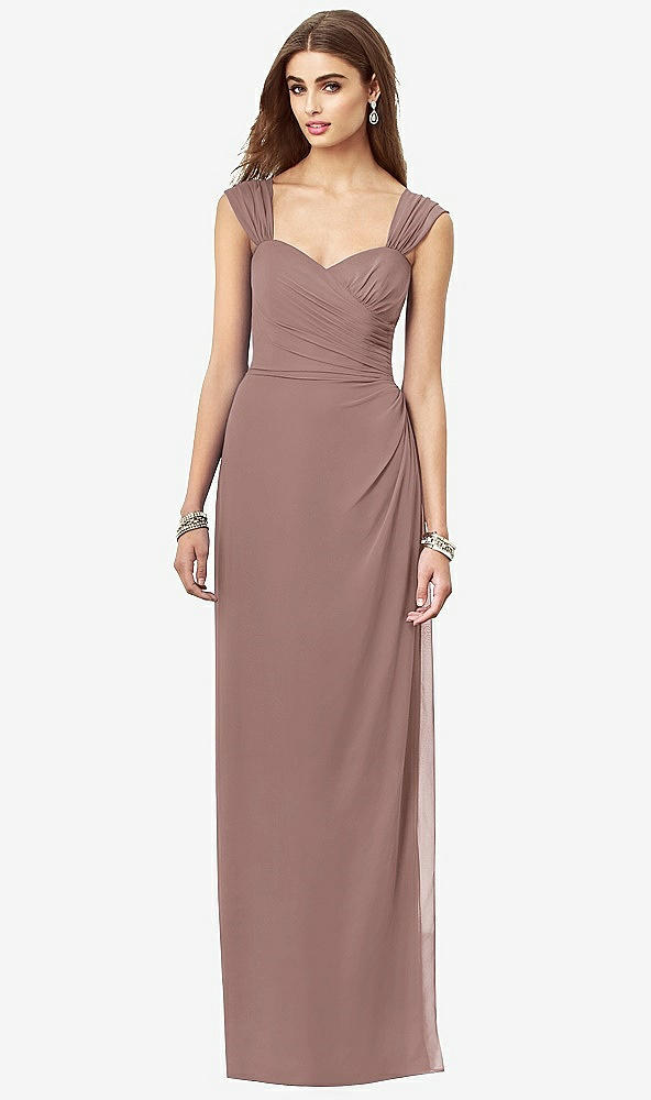 Front View - Sienna After Six Bridesmaid Dress 6693