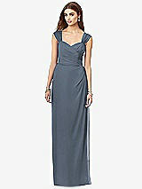 Front View Thumbnail - Silverstone After Six Bridesmaid Dress 6693