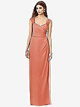 Front View Thumbnail - Terracotta Copper After Six Bridesmaid Dress 6693
