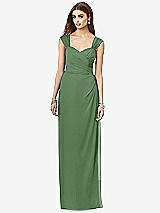 Front View Thumbnail - Vineyard Green After Six Bridesmaid Dress 6693