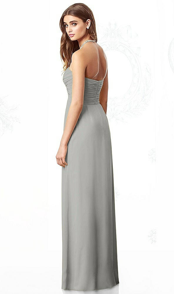 Back View - Chelsea Gray After Six Style 6694