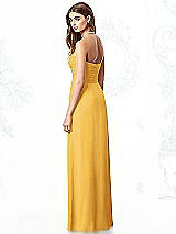 Rear View Thumbnail - NYC Yellow After Six Style 6694