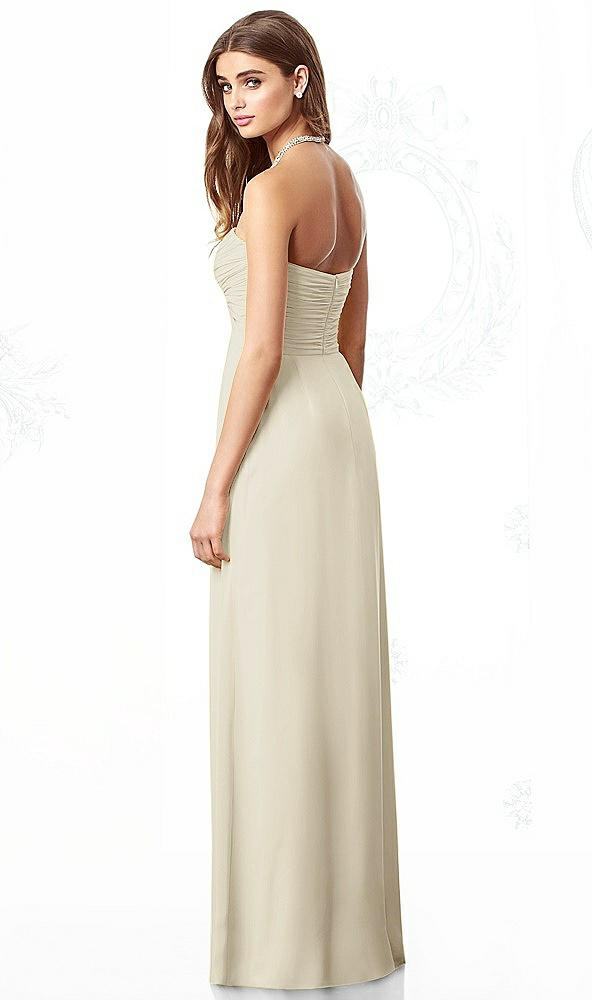 Back View - Champagne After Six Style 6694