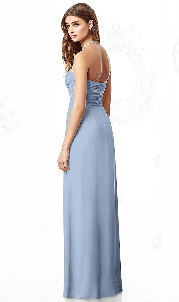 Back View - Cloudy After Six Style 6694